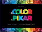 Disney/Pixar the Color of Pixar