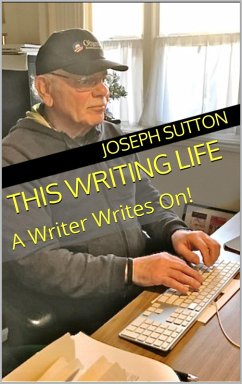 Cover This Writing Life: A Writer Writes On! (eBook, ePUB)