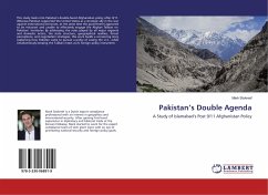 Pakistan¿s Double Agenda - Stokreef, Mark