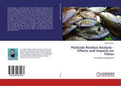 Pesticide Residue Analysis - Effects and Impacts on Fishes - Imtiyaz, Sheikh