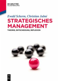 Strategisches Management - Scherm, Ewald;Julmi, Christian