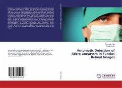 Automatic Detection of Micro-aneurysm in Fundus Retinal Images - Patil, Shrinivas;Shetty, Pooja