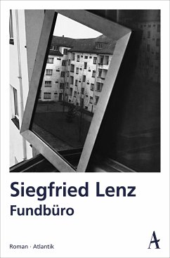 Fundbüro (eBook, ePUB) - Lenz, Siegfried