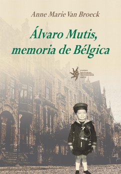 Cover Álvaro Mutis, memoria de Bélgica (eBook, ePUB)