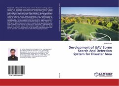 Development of UAV Borne Search And Detection System for Disaster Area