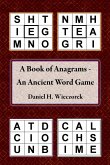 A Book of Anagrams - An Ancient Word Game (Books of Anagrams - An Ancient Word Game, #1) (eBook, ePUB)