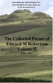 The Collected Poems of Edward M Robertson - Volume II (eBook, ePUB)