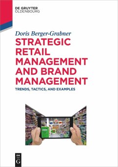 Strategic Retail Management and Brand Management - Berger-Grabner, Doris