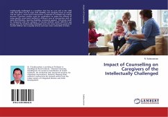 Impact of Counselling on Caregivers of the Intellectually Challenged