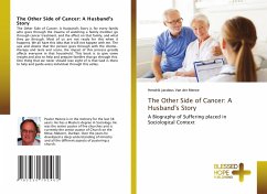 The Other Side of Cancer: A Husband's Story - Van der Merwe, Hendrik Jacobus