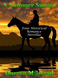 Cover A Summer Sunset: Four Historical Romance Novellas (eBook, ePUB)