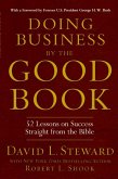 Doing Business by the Good Book (eBook, ePUB)