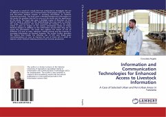 Information and Communication Technologies for Enhanced Access to Livestock Information