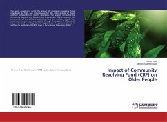 Impact of Community Revolving Fund (CRF) on Older People