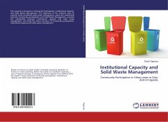 Institutional Capacity and Solid Waste Management