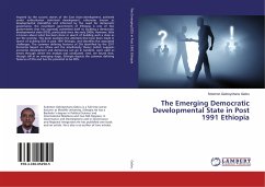 The Emerging Democratic Developmental State in Post 1991 Ethiopia