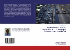 Evaluation of Traffic Congestion & LOS at Major Intersections in Adama