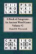 A Book of Anagrams - An Ancient Word... - Bild 1