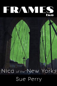 Cover Nica of the New Yorks (Frames, #2) (eBook, ePUB)