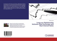 Long-run Relationship between Real Exchange and Real Interest Rates - Patra, Nilanjan