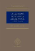 Calculation of Compensation and Damages in International Investment Law (eBook, ePUB)