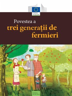 Cover Povestea a trei genera¿ii de fermieri (eBook, ePUB)