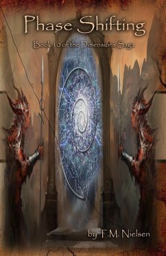 Cover Phase Shifting (Dimensions Saga, #10) (eBook, ePUB)