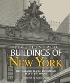 Five Hundred Buildings of New York (eBook, ePUB)