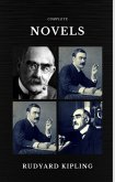 Rudyard Kipling: The Complete Novels and Stories (Quattro Classics) (The Greatest Writers of All Time) (eBook, ePUB)
