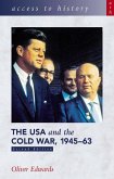 Access to History: The USA & the Cold War 1945-63 [Second Edition] (eBook, ePUB)