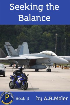 Cover Seeking the Balance (Division P, #3) (eBook, ePUB)