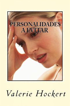 Cover Personalidades a Evitar (eBook, ePUB)