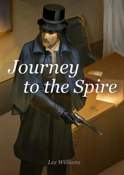 Cover Journey to the Spire (eBook, ePUB)