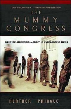 The Mummy Congress (eBook, ePUB) - Pringle, Heather