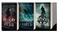 The Blood Rage Series Boxed Set (eBook, ePUB) - Walsh, Allan