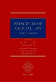 Principles of Medical Law (eBook, ePUB)