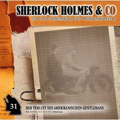 Der Verlust des amerikanischen Gentlemans, Episode 1 (MP3-Download) - Maas, Jonas