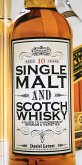 Single Malt and Scotch Whisky (eBook, ePUB)