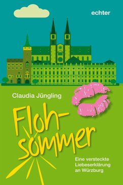 Flohsommer (eBook, ePUB) - Jüngling, Claudia