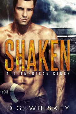 Shaken (eBook, ePUB) - Whiskey, D. G.