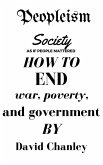 Peopleism (eBook, ePUB) Peopleism (eBook, ePUB)