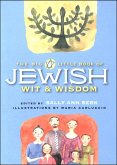 Big Little Book of Jewish Wit & Wisdom (eBook, ePUB)
