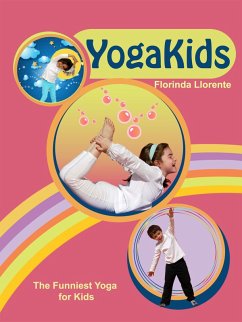 Cover YogaKids. The Funniest Yoga for Kids. (eBook, ePUB)