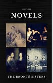 The Brontë Sisters: Complete Novels (Quattro Classics) (The Greatest Writers of All Time) (eBook, ePUB)