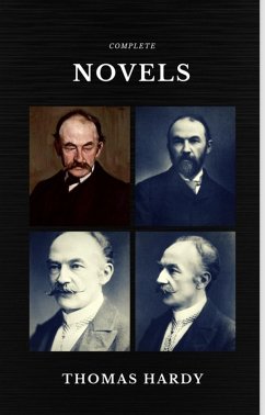 Thomas Hardy: The Complete Novels (Quattro Classics) (The Greatest Writers of All Time) (eBook, ePUB) - Hardy, Thomas