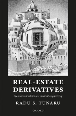 Cover Real-Estate Derivatives (eBook, ePUB)
