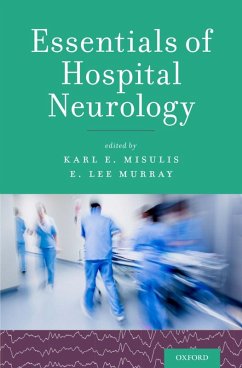 Cover Essentials of Hospital Neurology (eBook, ePUB)