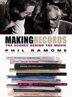 Making Records (eBook, ePUB) - Ramone, Phil