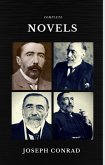 Joseph Conrad: The Complete Collection (Quattro Classics) (The Greatest Writers of All Time) (eBook, ePUB) Joseph Conrad: The Complete Collection (Quattro Classics) (The Greatest Writers of All Time) (eBook, ePUB)