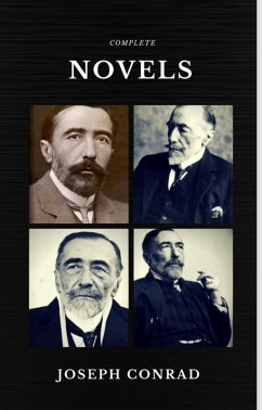 Joseph Conrad: The Complete Collection (Quattro Classics) (The Greatest Writers of All Time) (eBook, ePUB) - Conrad, Joseph